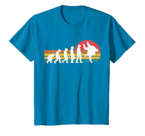 Corde de judo, professeur de judo, arts martiaux, évolution, judo combattant T-Shirt