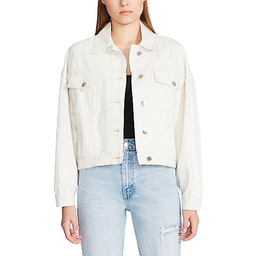 Steve Madden Apparel Women's Sienna Demin Jacket