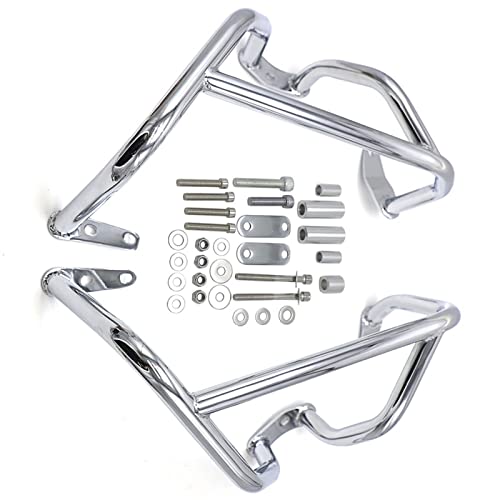 Garde moteur Goldwing 1800 en acier robuste pour GL1800 F6B F6C