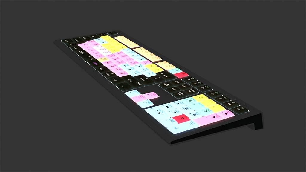 Frее Shірріng Ovеr $50 Logickeyboard Designed for Avid Pro Tools 2018 Compatible with macOS - ASTRA 2 Backlit keyboard # LKB-PT-A2M-US Bеѕt Rеvіеw Logickeyboard Designed for Avid Pro Tools 2018 Compatible with macOS - ASTRA 2 Backlit keyboard # LKB-PT-A2M-US
