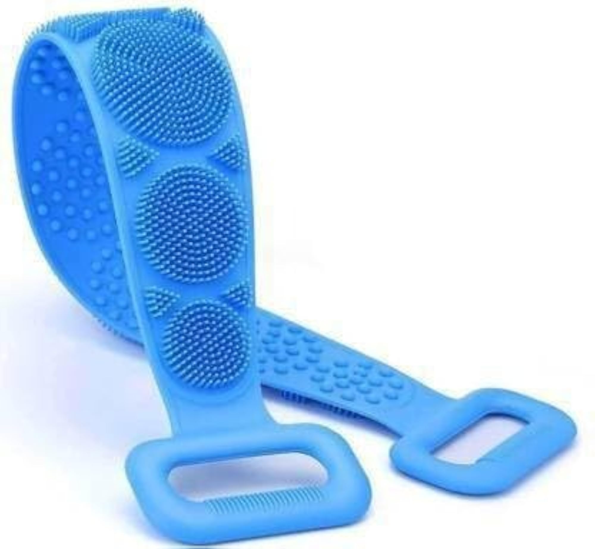 Bath Sponge, Exfoliating Body Scrubber