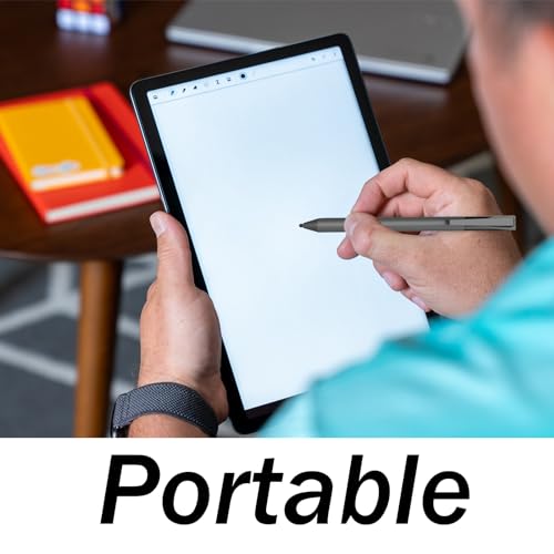 Lápiz capacitivo USI para Lenovo Duet 5 y Flex con batería de 150 días 3