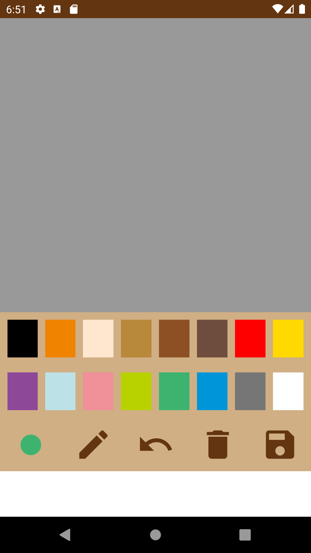 Drawing Pad - App on Amazon Appstore