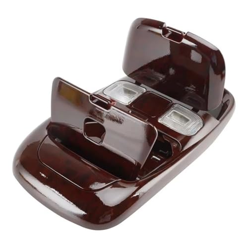 Luz de lectura para coche Dodge Ram soluciona plafón roto consola techo 98-01 3