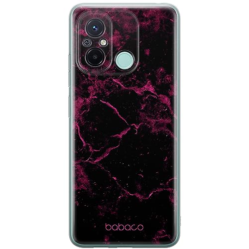 Funda para Xiaomi Redmi 11A ideal para uso diario con diseño abstracto de TPU