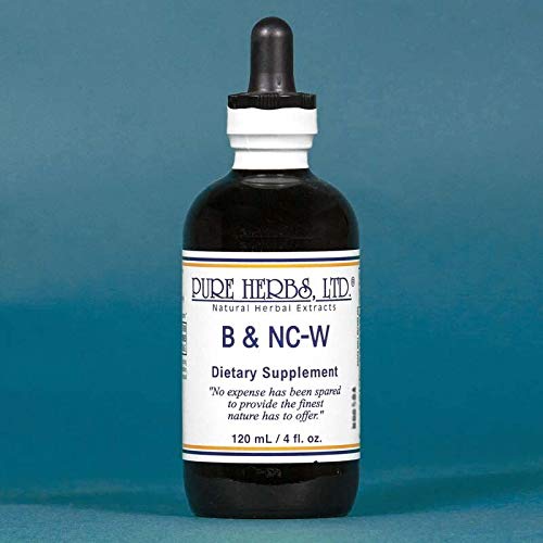 Pure Herbs, Ltd. B & NC-W (4 oz.)