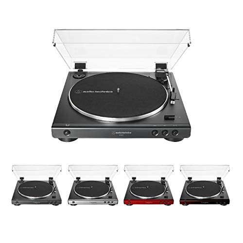 Audio-Technica AT-LP60X Turntable - Image 4