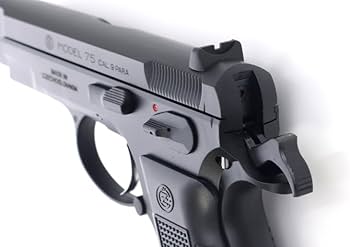 Amazon.co.jp: Carbon8 Cz75 2nd version Co2 ガスブローバック