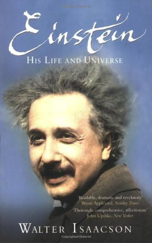 By Walter Isaacson Einstein: His Life and Universe (2008 POCKET BOOKS EDITION) Paperback – 25 Jan. 2009