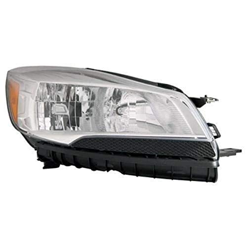 OE Replacement Headlight Assembly FORD ESCAPE 2013-2016 (Partslink FO2503309)