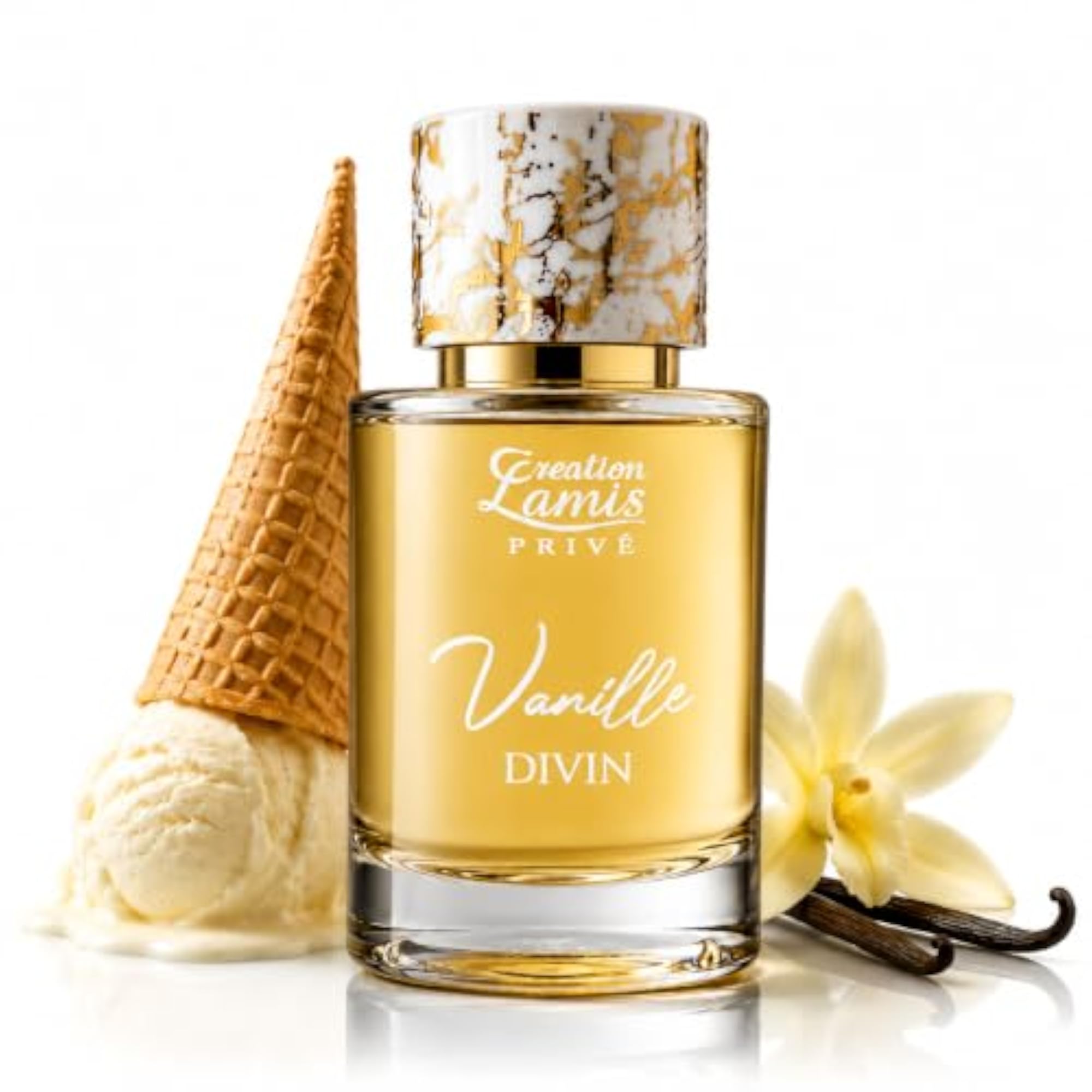 Women's Privé Vanille Divin Eau de Parfum, 100ml
