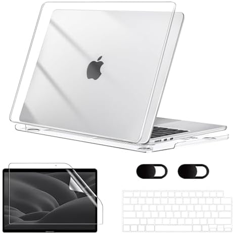 Capa para Macbook New Air 13,6'' A2681 (...