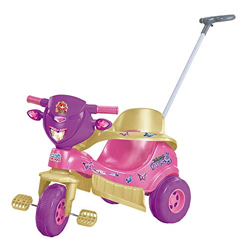 TRICICLO VELOTOYS PRINCESS - MAGICTOYS