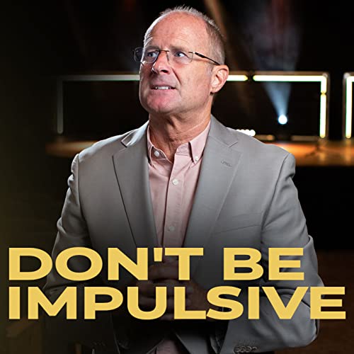 Don't be Impulsive like JUDAS ISCARIOT was Really Bad Examples sermon series Broadway Church