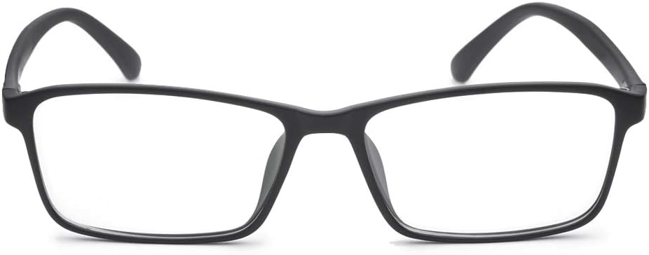 Jcerki Blue Light Filter Nearsighted Distance Glasses