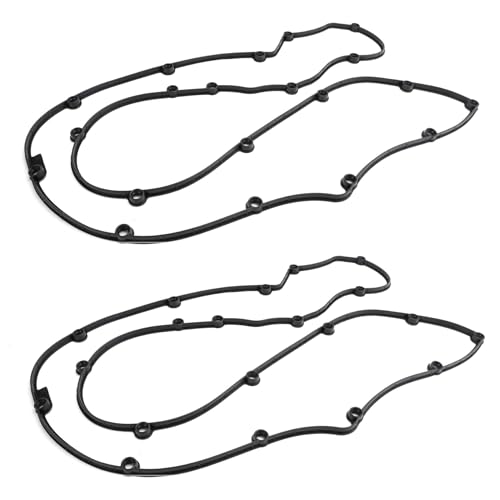 Image of 2PCS Valve Cover Gasket 22777560 Fit for Volvo D13 Truck 22777560 Junta de Tapa de Valvulas