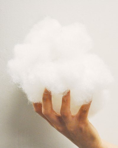 Fairfield 100% Polyester Poly-Fil 12 Oz #TOP2