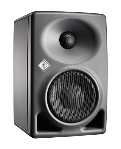 Neumann ノイマン KH 80 DSP A G EU モニタースピーカー 4”+1”ドライバー グレー色 【国内正規品】 506834 1台 バイアンプ式