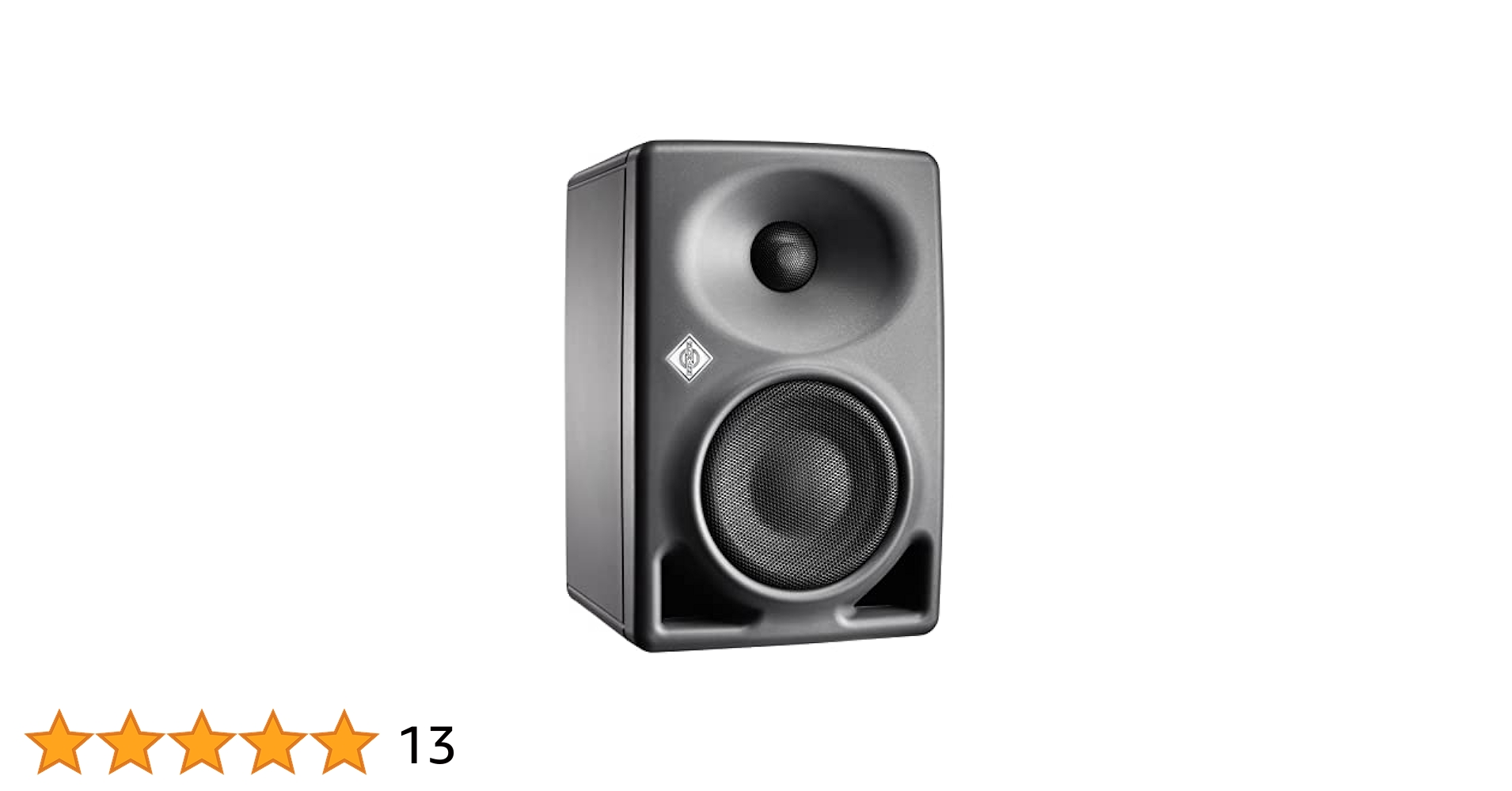 Amazon | Neumann ノイマン KH 80 DSP A G EU モニター