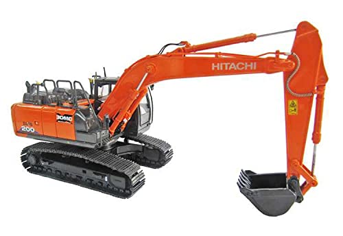 HITACHI☆ICT　油圧ショベル　ZAXIS200x ZX200X-6 : Hitachi Construction Marchinery