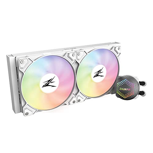 ZALMAN Alpha 28 Noir