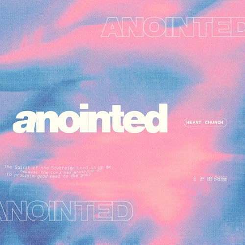 Anointed to Heal // Ps Dan Cronin Podcast Por  arte de portada