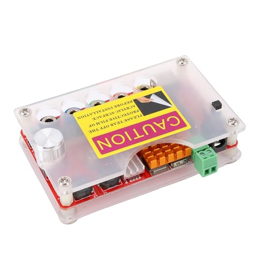Module de dérivation d'alimentation ATX tension réglable 1,8-10,8V avec sortie 3,3V 5V 12V - 4