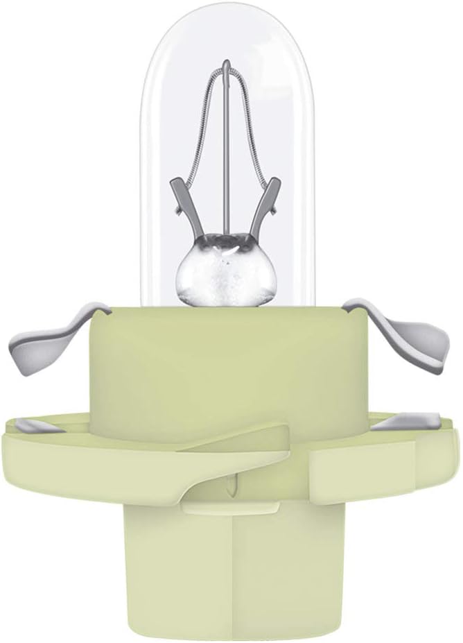 Osram 2452MFX6x10 Socket Light Bulb 1.5 W