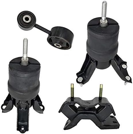 Engine Motor Mount Compatible with Fits 1997-2001 Toyota Camry 2.2L A6256 A7219 A7238 A7241