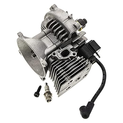 Mtd 753-06441 Leaf Blower Short Block Genuine Original Equipment Manufacturer (OEM) Part