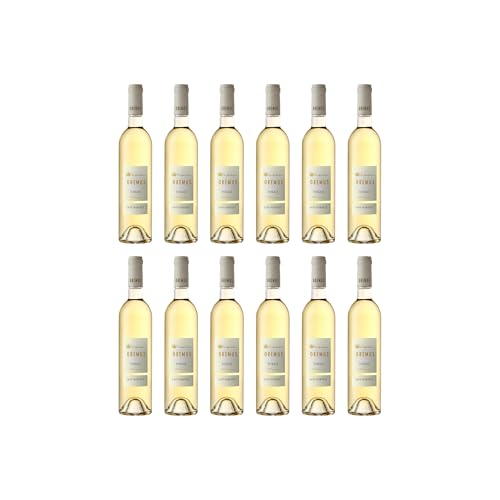 Torre Oria Oremus Tokaj Late Harvest 0,5l edelsüß Weisswein Wein Ungarn inkl. FeinWert E-Book (12 x 0.5 l)