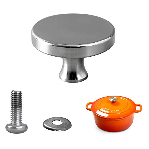 Cast-Iron Dutch Oven Stainless Steel Replacement Handle #TOP16