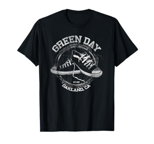 Green Day Allstar T-Shirt