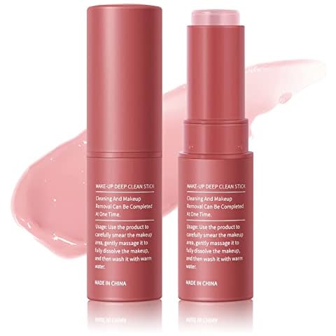 Easilydays Makeup Cleansing Stick Cover