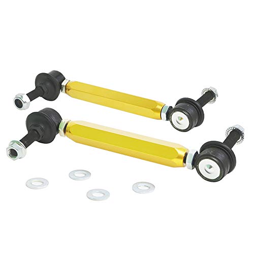 Amazon Best Sellers: Best Automotive Performance Sway Bar Link Kits