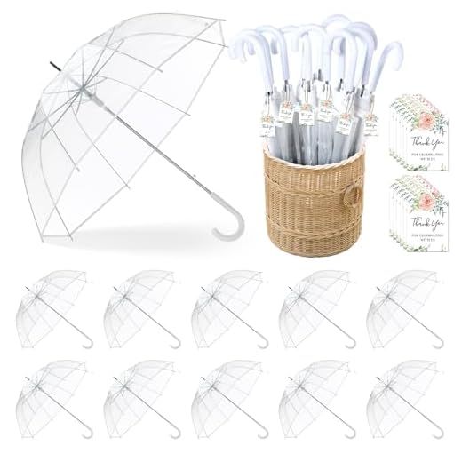 Best umbrella color for wedding ics Dansydaisy Wedding Favors Umbrella Gift Set