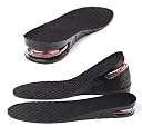 4 Layers 9 cm (3.5 Inch) Height Increasing Shoes Insoles - For Men And Women - 1 Pair gallery image