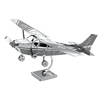 Algopix Similar Product 3 - Fascinations Metal Earth Cessna 172