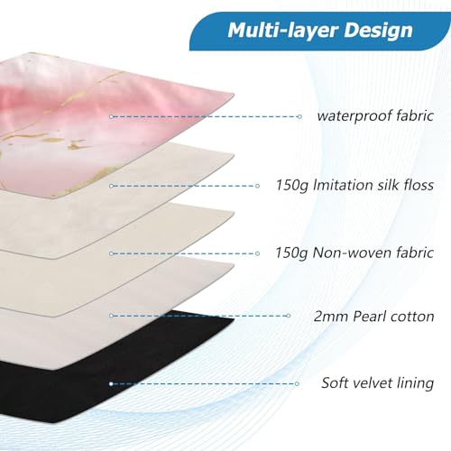 Funda para portátil de 13-14 pulgadas multicolor resistente miniatura 4