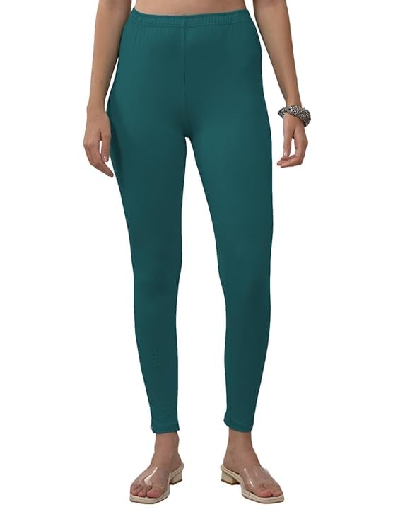 Image of Women's Leggings, Solid Colour