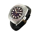 CUCUBA Boctok Vostok Amphibia - Reloj de carga manual de época soviética, serie numerada, 552728, profundidad máxima de 200 m