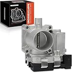 Frankberg Drosselklappenstutzen Benzin Kompatibel mit 500 312 1.2L 2007-Heute Panda 312 319 1.2L 2012-Heute Punto 199 1.2L 2012-Heute Ypsilon 843 846 1.2L 2011-Heute Replace# 77366849