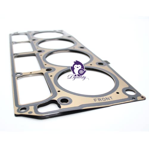 Image of BTR Brian Tooley Racing LS1 /LS6 MLS Cylinder Head Gasket Pair - Fits 4.8L 5.3L 5.7L Gen 3 LS Engines - Multi-Layer Steel Design - Replaces GM Part #12589226 - BTR98544