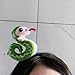 New Year's Party Essential Soft Fabric Snake Headband Flexible Sizing Fun For Kids And Adults Fashion Headpieces
