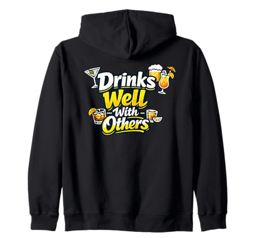 ���l�Ƃ悭���� ? Funny Drinking Squad �W�b�v�p�[�J�[
