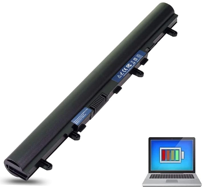 Batterie Pour PC Portable Acer Batterie Pour Acer Aspire E5-571P E5-571PG - Remplacer Batterie