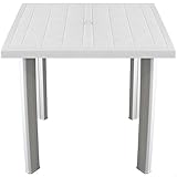 - Material: Vollkunststoff (Polypropylen)