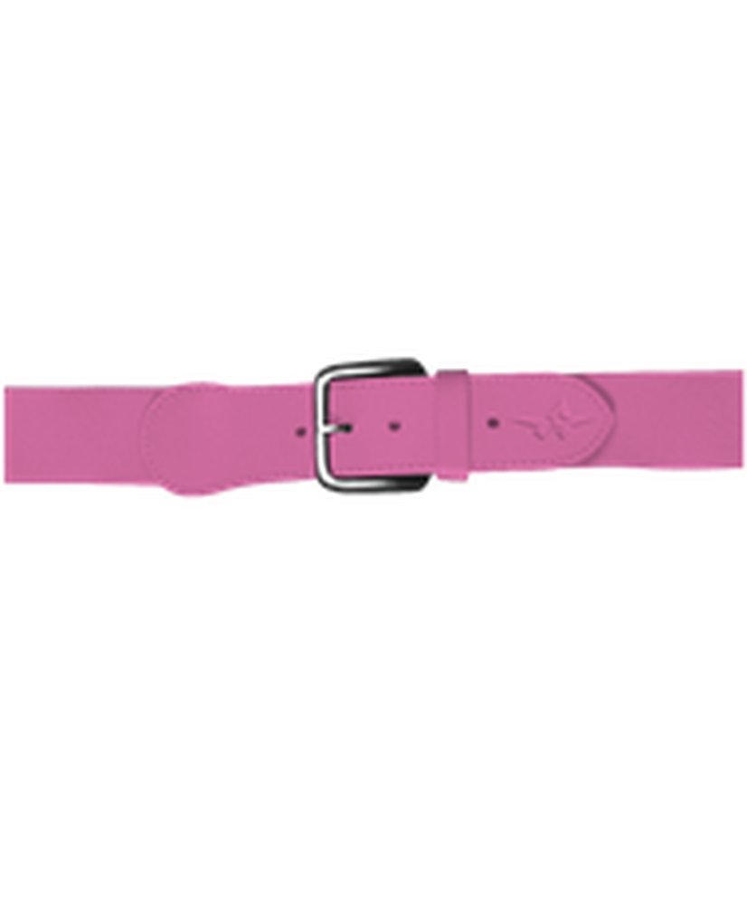 Alleson YOUTH BASEBALL BELT 1.5 WIDTH PINK L 3BBY 3BBY-PI-L
