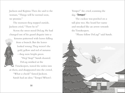 The Timekeepers: Samurai Saga - Image 6