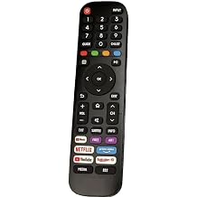 Toshiba ile uyumlu Model 43UV3363DT Smart Tv Kumanda